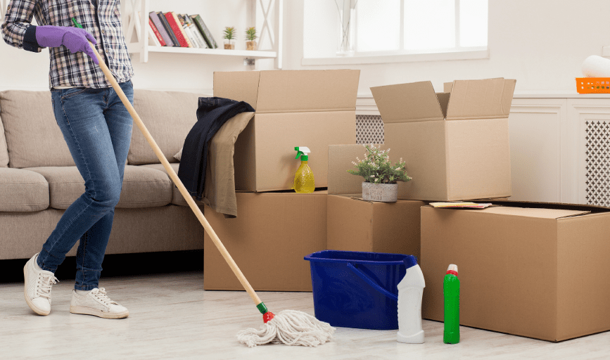 Move-In Cleaning